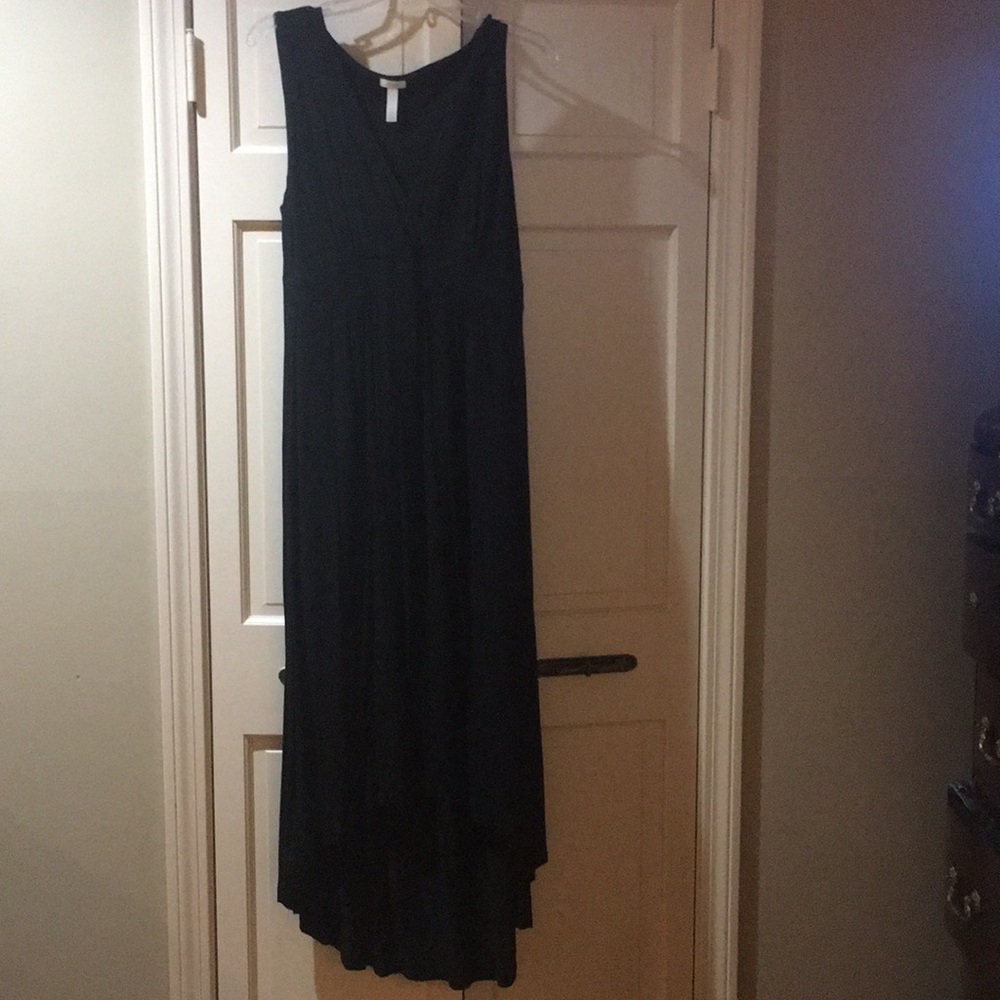 Soma Hi Low Maxi Dress
